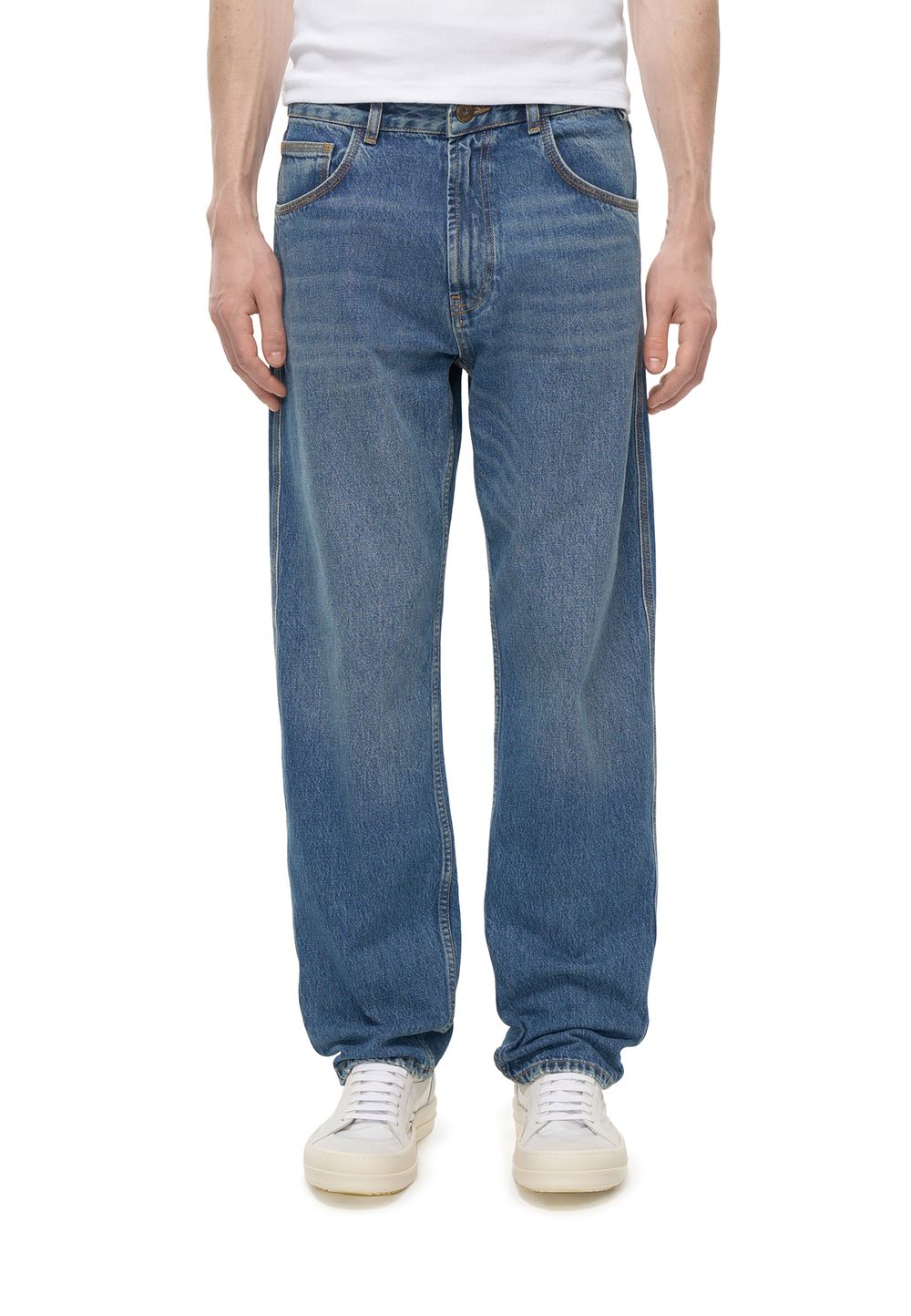 Джинсы Blue Washed
