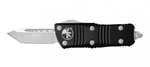 Фронтальный нож Microtech 240-10 Mini Troodon Выкидной