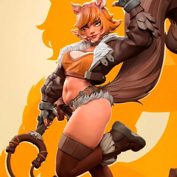 Squirrel Girl - Marvel Rivals