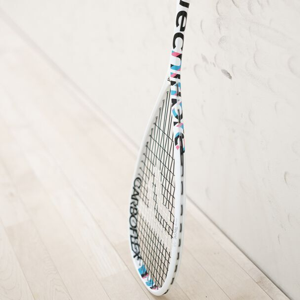 Ракетка для сквоша Tecnifibre Carboflex X-TOP V2 125 NS