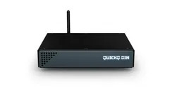 Chamsys QuickQ DIN это компактное решения для клубов