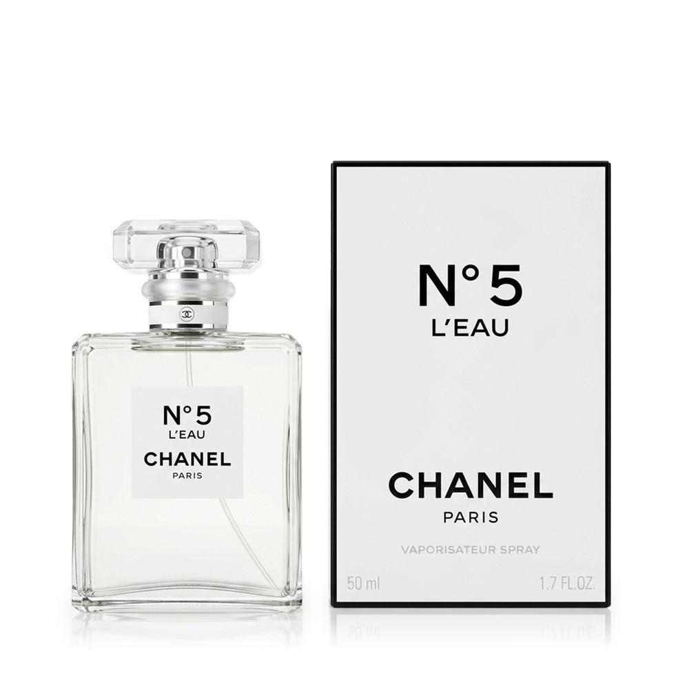 Chanel No 5 L'Eau Eau De Toilette 50 ml (woman)