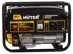 Бензиновый генератор HUTER DY4.0LA