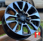 Комплект дисков Toyota Prado 177207 17x7.5 et25 6x139.7