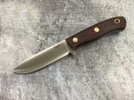 Нож Скаут L , N690, микарта, 237.0554 конвекс