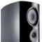 Canton Reference 5 Black Piano Finish