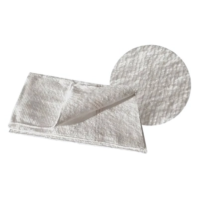 Салфетка для пола хлопковая белая YORK 260г/м2 (50см)