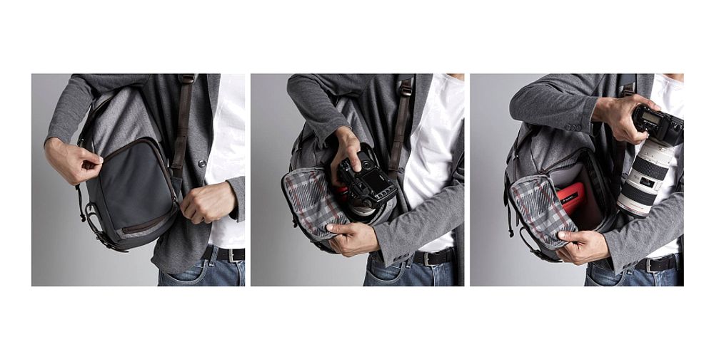 Manfrotto LF-WN-BP Windsor