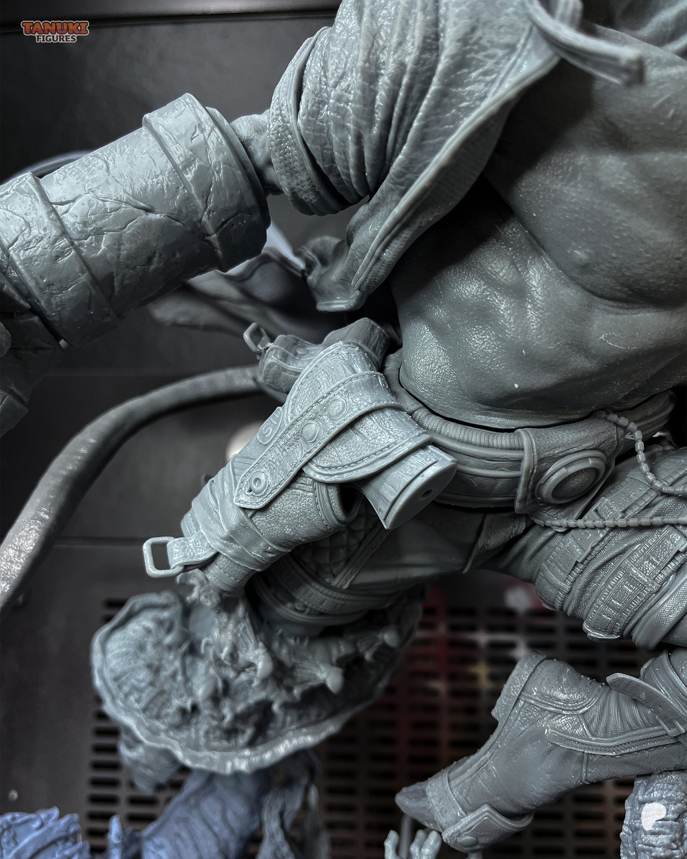 Фигурка Хеллбой Hellboy