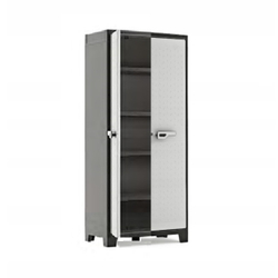 Пластиковый шкаф Keter Titan Tall Cabinet