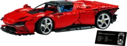 Конструктор LEGO Technic 42143 Ferrari Daytona SP3