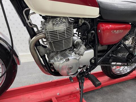 Honda CB400SS 2007
