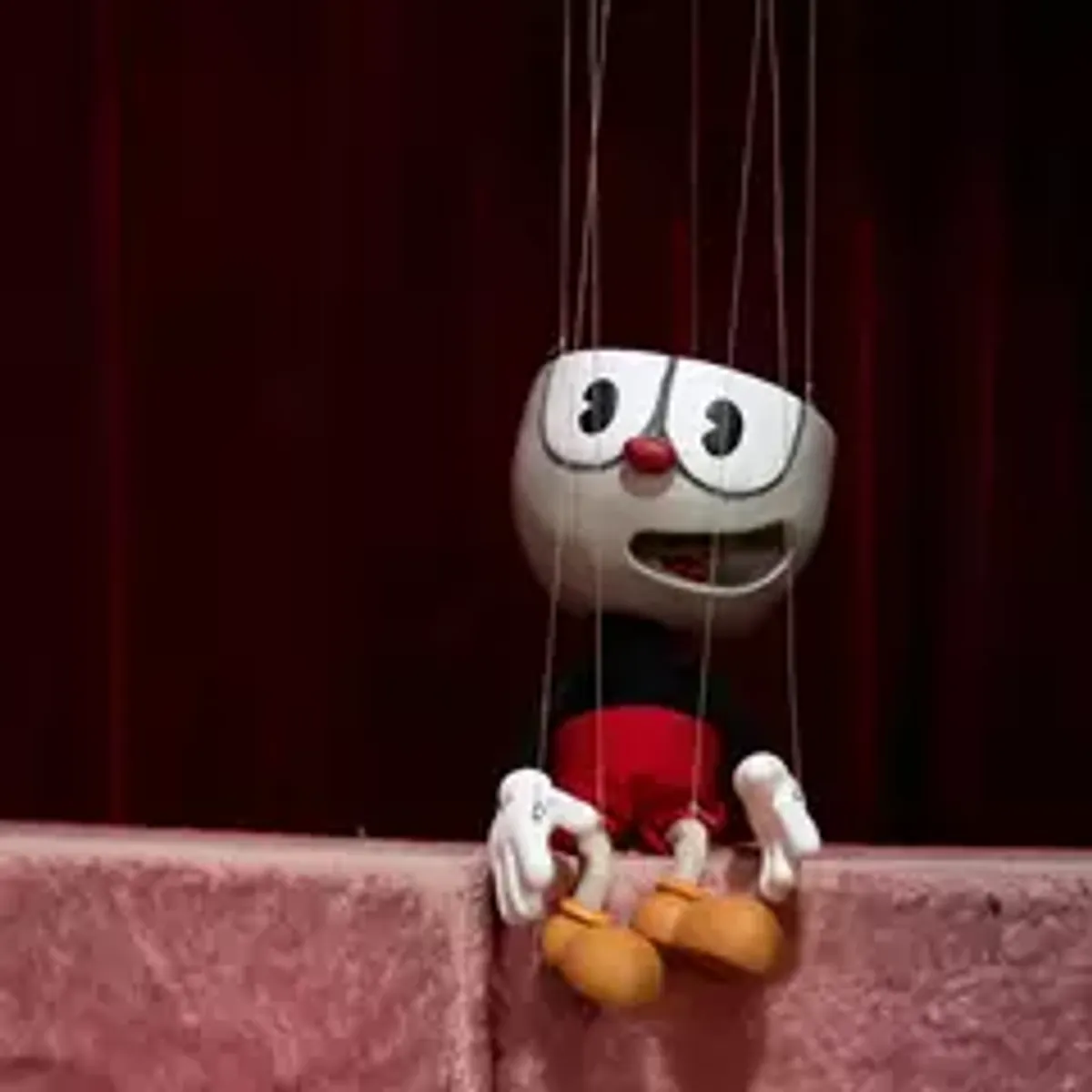 Игра Cuphead Collector's Edition (Switch)