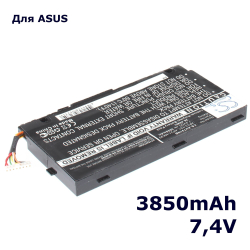 Аккумулятор iBatt 3850mAh, для AP23-T91; AP21-MK90; iB-A496