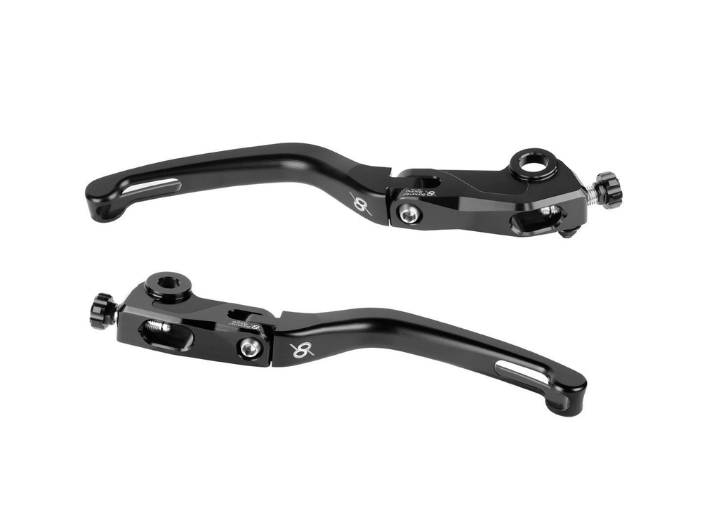 KL380 BONAMICI KIT BRAKE + CLUTCH LEVERS