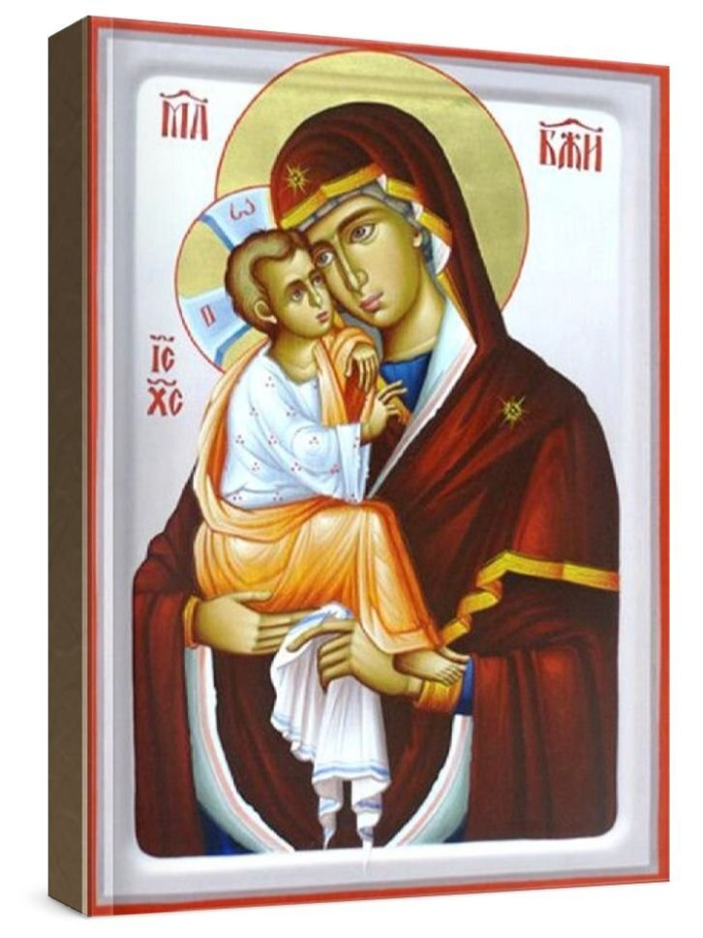 Донская икона БМ (рукописная на заказ)