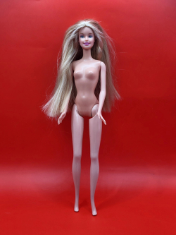 Кукла Барби винтаж Amazing Nails Barbie 2001 год 014355
