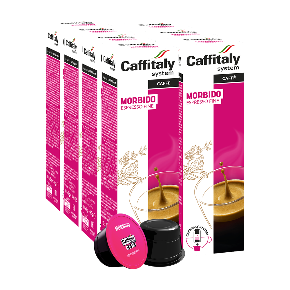 Caffitaly Morbido