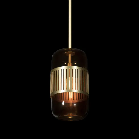 Потолочная люстра Hudson 10098P Loft It