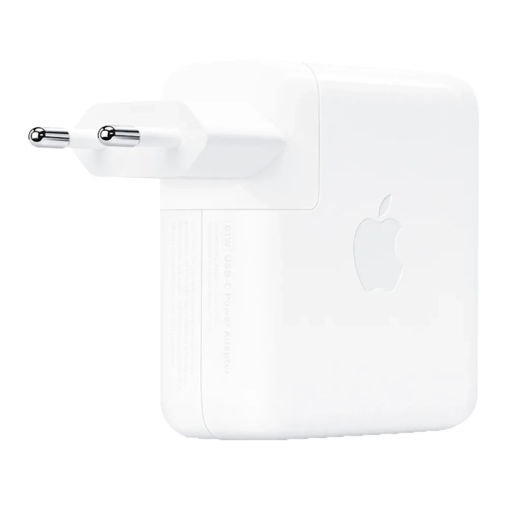 Сетевое зарядное устройство Apple USB-C 61W Power Adapter