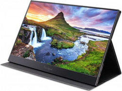 Монитор 15.6" Acer Aopen 16PM3Qbmiuux черный