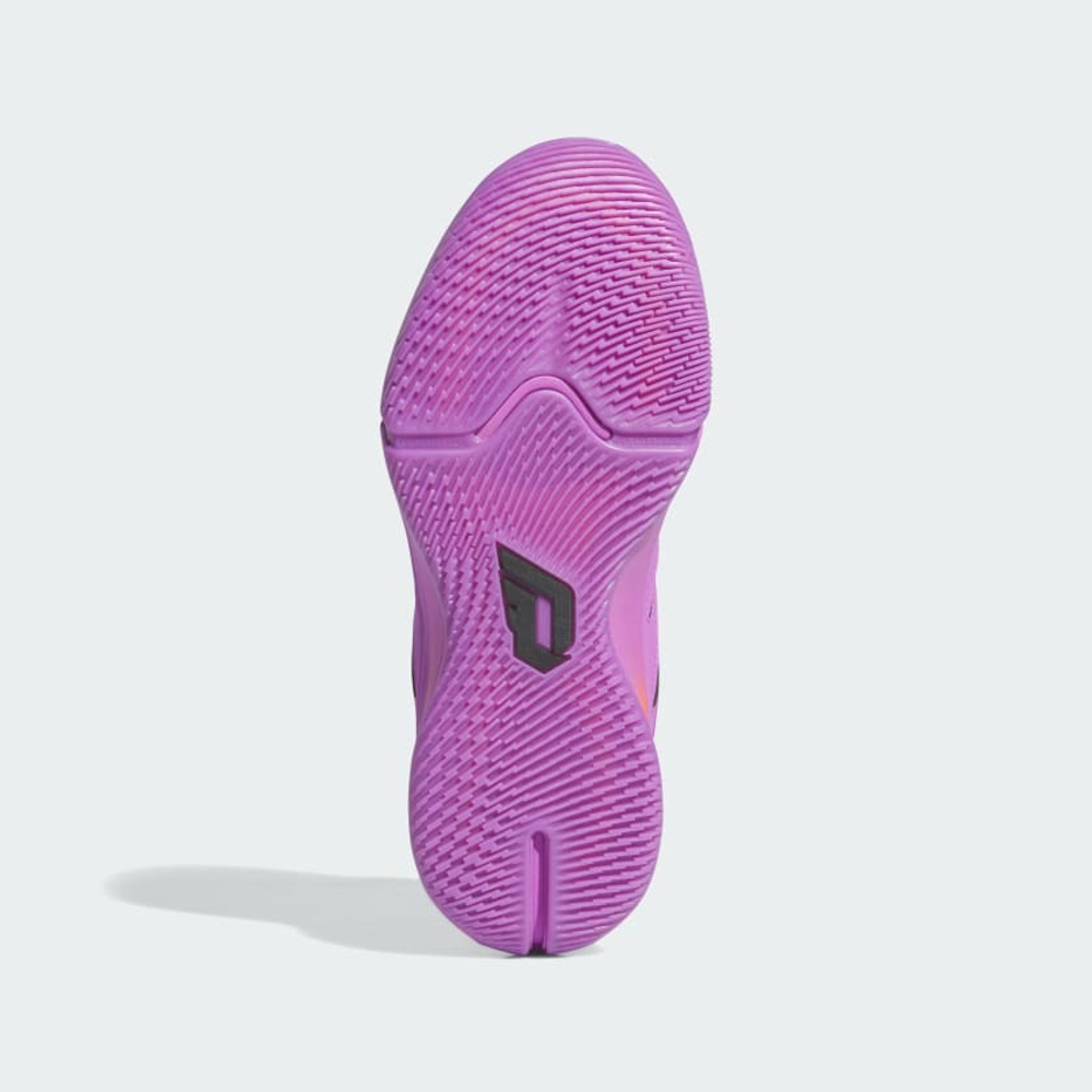 Сколько стоят adidas Dame 9 Purple Burst