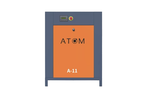 Винтовой компрессор Atom A-11E 10 бар PM IP23
