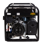 Портативный бензогенератор HUTER DY8000LXA - [6,5 кВт / 220V] с АВР