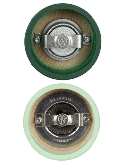 Peugeot Комплект из 2 мельниц Tahiti Water Moss green & Mint green EAN 4006950042950