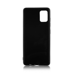 Чехол ROSCO для Samsung Galaxy A51 оптом (арт. SS-A51-CARBONE-BLACK)