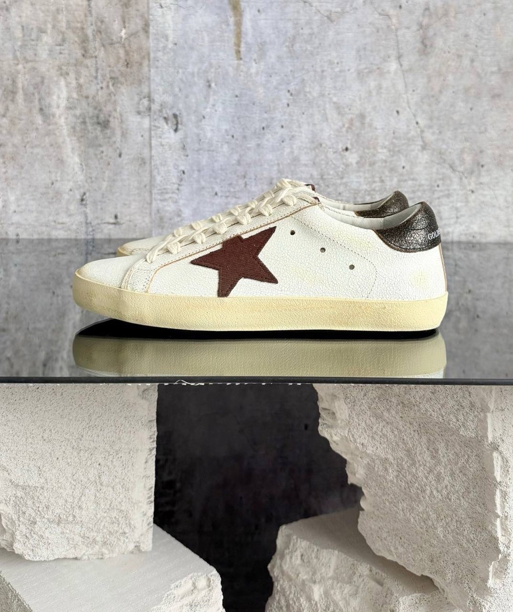 Кеды Golden Goose