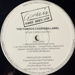 Genesis ‎– Three Sides Live 2LP (Англия 1982г.)