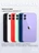 Чехол накладка iPhone 12 Mini 5.4" Gurdini Ultra Twin силикон 1 mm с защитой камеры прозрачный