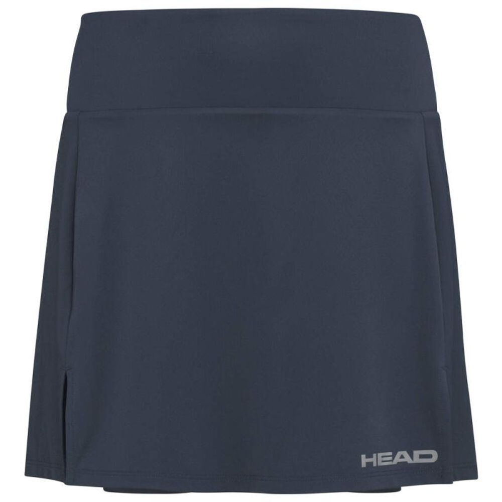 Теннисная юбка Head Club Basic Skort Long