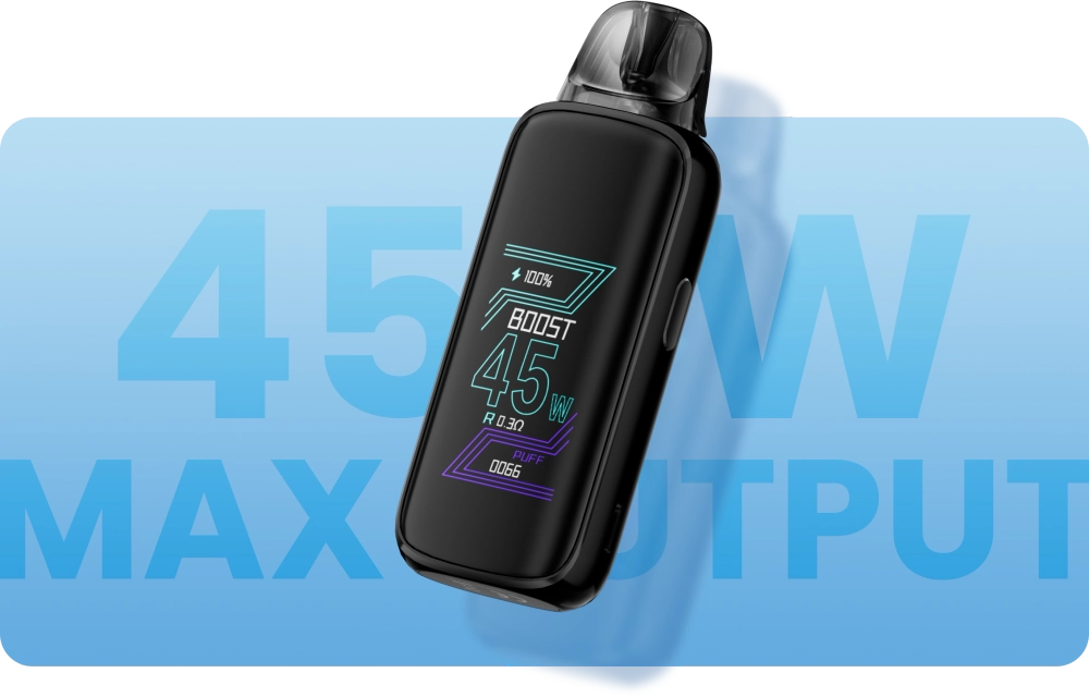 Lost vape Thelema Aura 45 Pod 1600mAh Kit