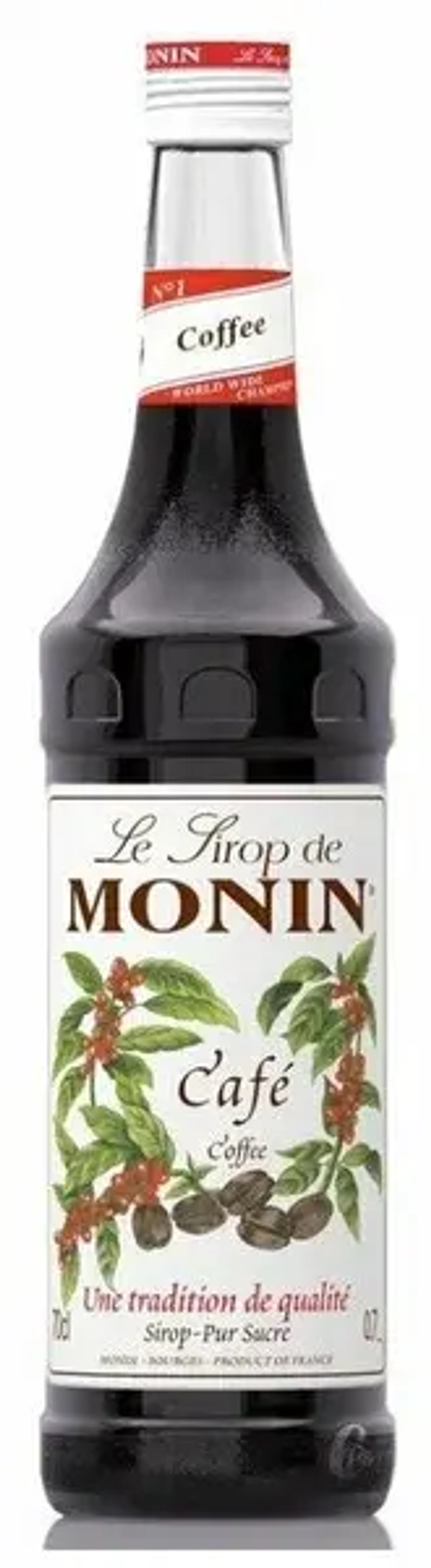 Сироп Кофейный, 1 л Monin