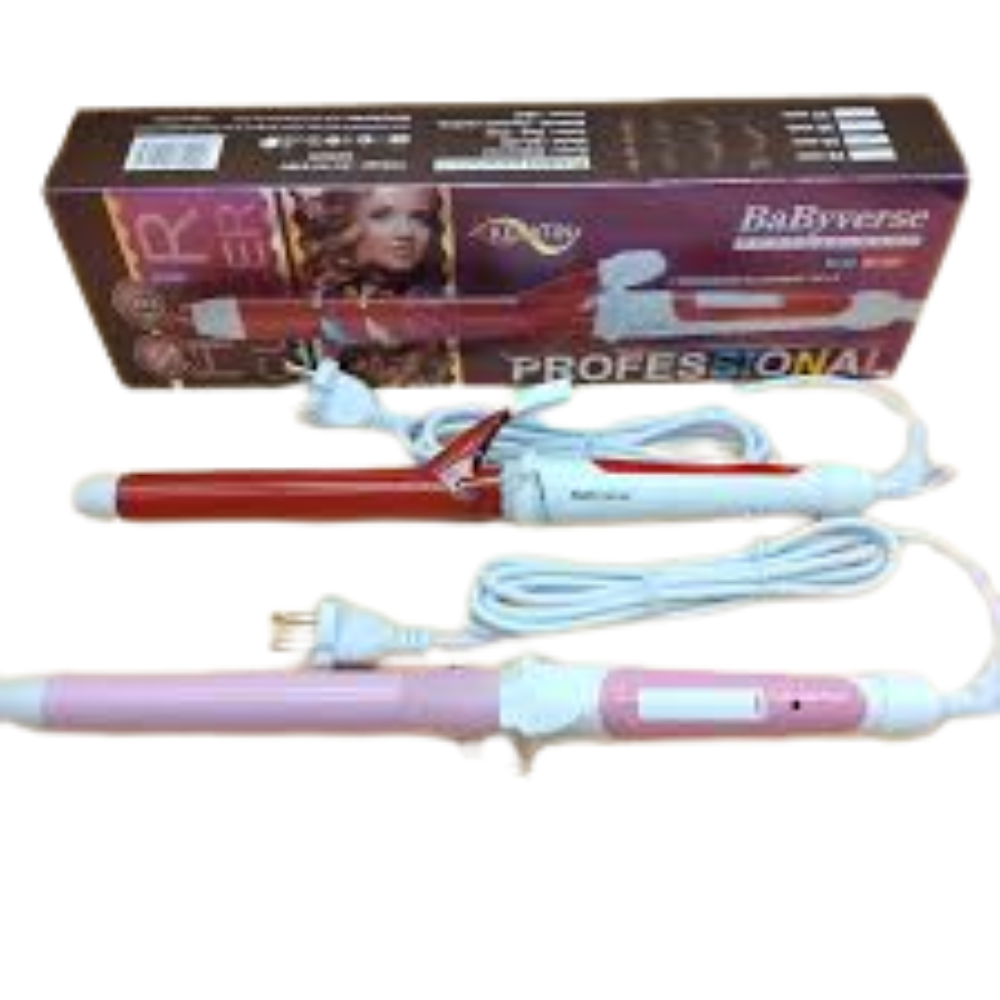Плойка для волос BaByverse BA-428