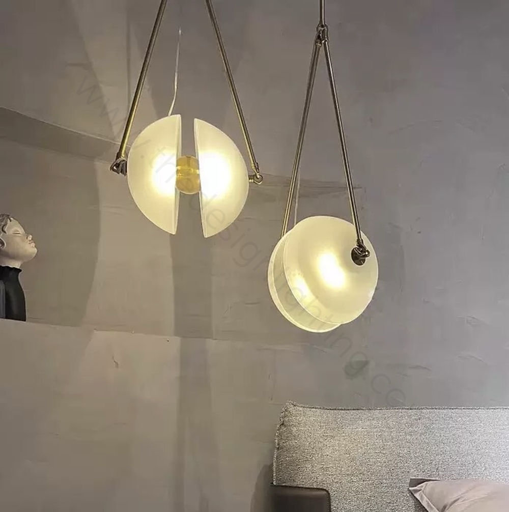 Pendant design lamp Apparatus Synapse