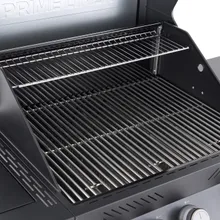 Газовый гриль Primeliner G3, 4 горелки (c ИК-горелкой), чёрный