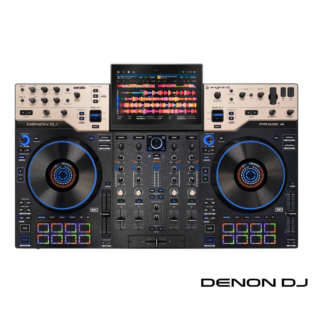 Denon DJ Prime 4 G2 Standalone