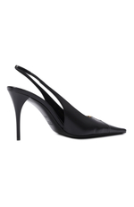 Туфли SAINT LAURENT