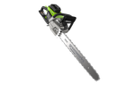 Цепная пила аккумуляторная Greenworks OCS600, 82V, 3,6кВт, 45см, бесщеточная, с АКБ 5Ач и ЗУ (2009607UB)