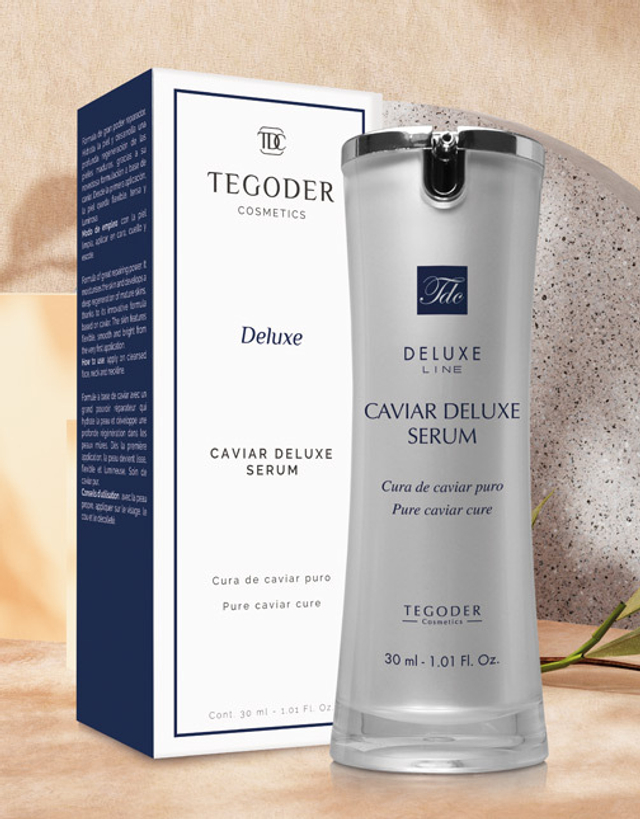 Крем-эмульсия «Икра-люкс» Caviar Deluxe Serum