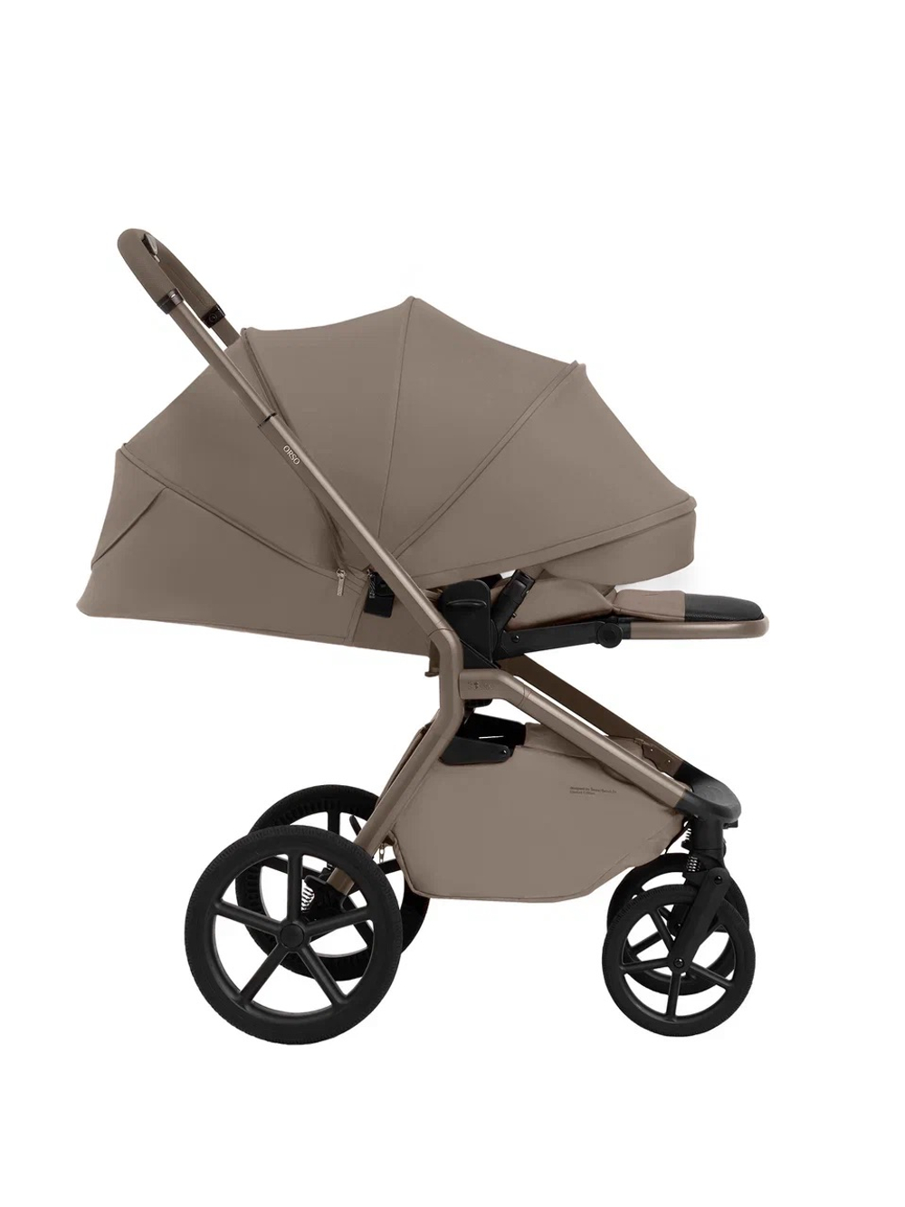 Коляска модульная Sweet Baby Orso SBL Beige Neo