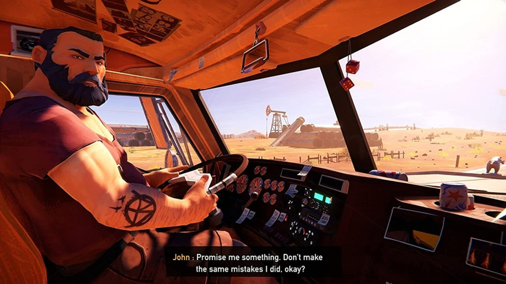 Road 96 [PS4] Б/У