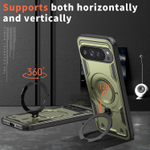 Чехол Magneto Case с кольцом для Google Pixel 11 Pro XL