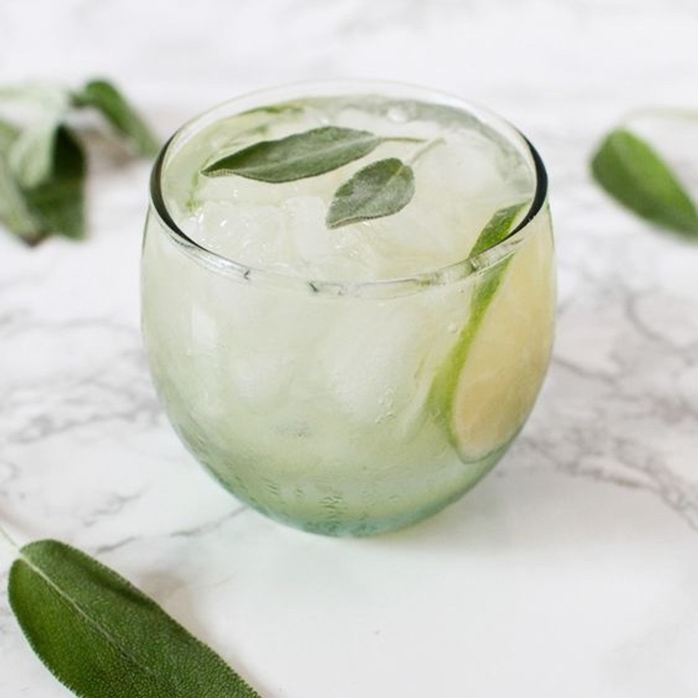 Отдушка Sage & Lime (Шалфей и лайм)