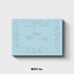 публикация KIM YONG BIN - HAPPY BINS DAY 2025 BIRTHDAY KIT