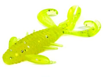Твистеры съедобные LJ Pro Series BUG 2.5in (6,35 см), цв. 071, 8 шт.