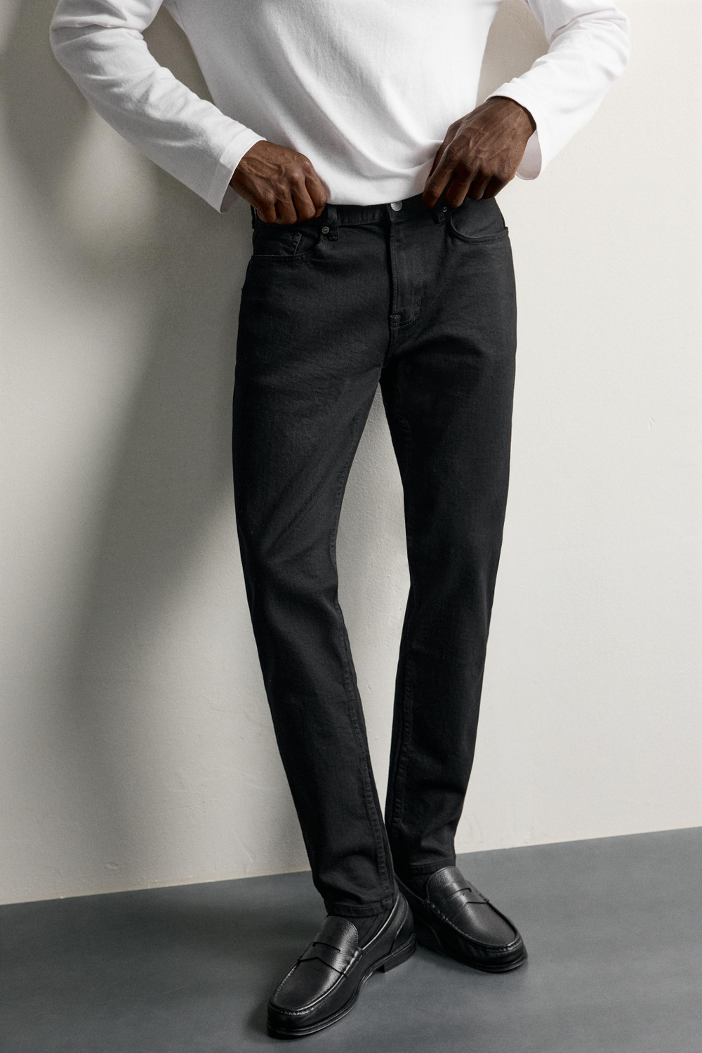 БАЗОВЫЕ ДЖИНСЫ SLIM FIT — ZARA · 0774/333